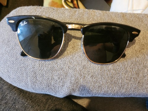 Lunette soleil ray - de, ban
