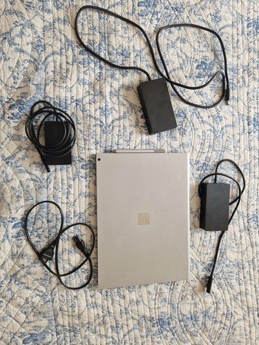 Microsoft surface book - 3, 15"
