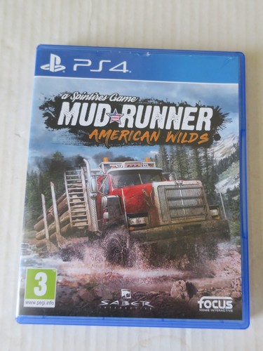 Mud runner american - runner, wilds