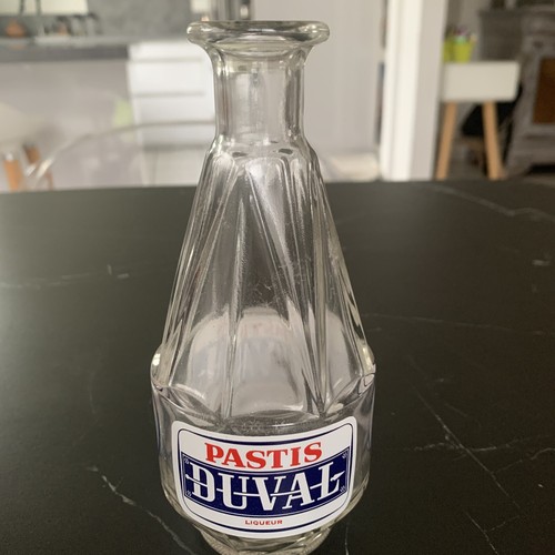 Petite carafe pastis - petite, duval