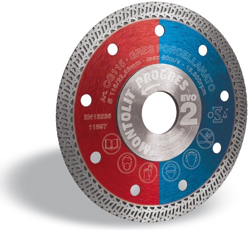 Disque diamant pour grès - de,