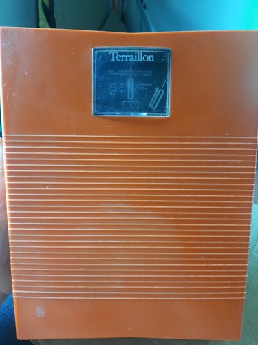 Pèse personne terraillon - pèse,