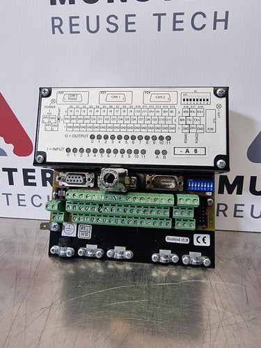 Module commande wipotec - commande,