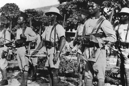 Ww2 tirailleurs - ww2,