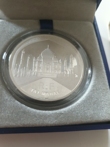 Pièce euros argent - 10,