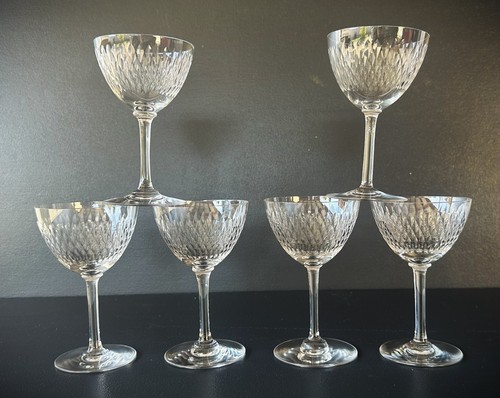 Baccarat verres en cristal - baccarat:,
