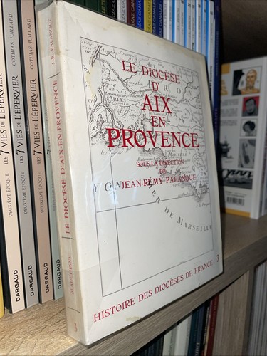 Diocèse aix en provence - le,