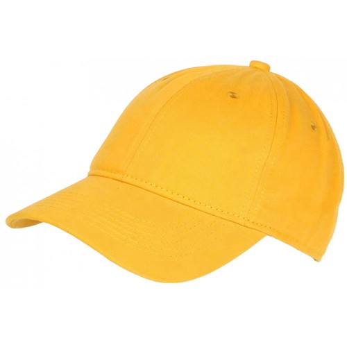 Casquette baseball jaune - casquette,