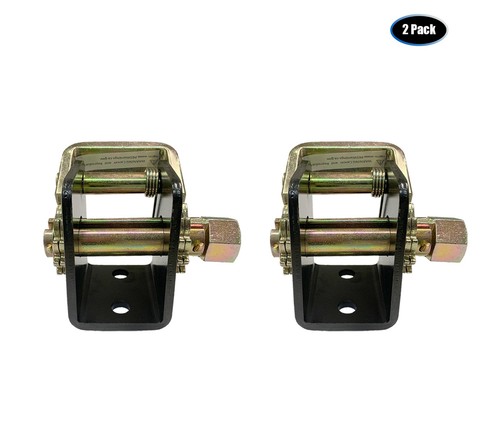 Pack right tow - 2", dolly