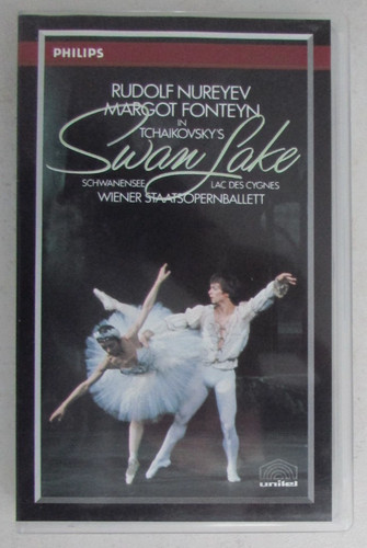 Vhs philips ballet lac - philips, le