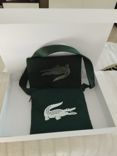 Sacoche modulable lacoste - sacoche,