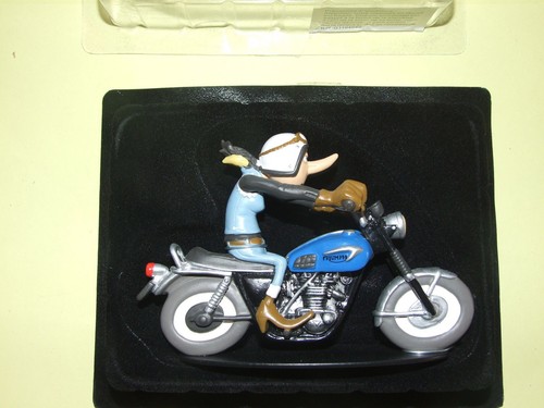 Figurine moto joe - joe, bar