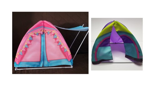 Barbie set tents summer - barbie,