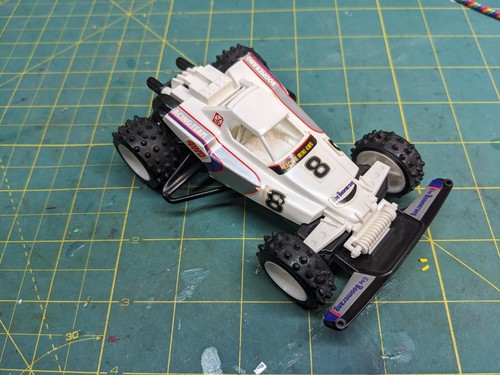 1986 tamiya mini 4wd - mini,