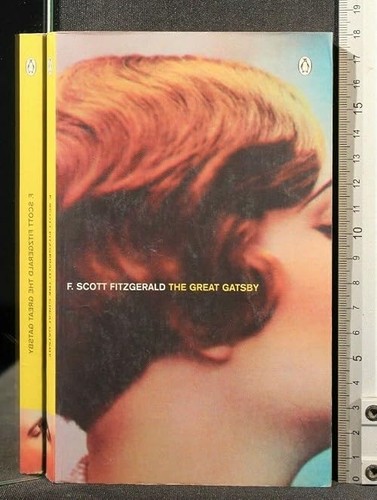 The great gatsby fitzgerald - gatsby,