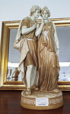 Statue couple antique - couple,
