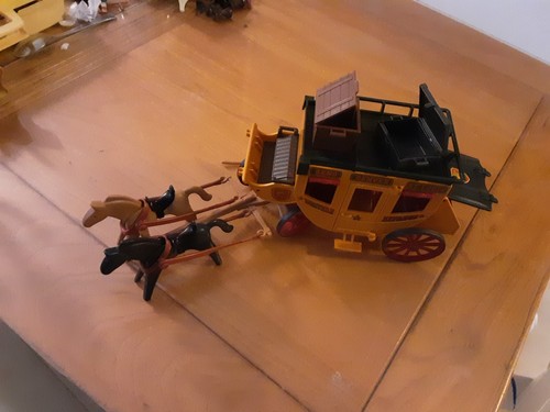 Playmobil 3803 diligence - playmobil,