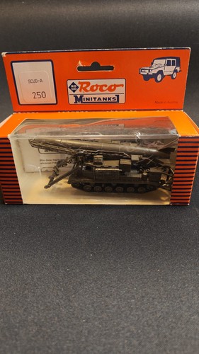 Roco minitanks 250 - , scud-a