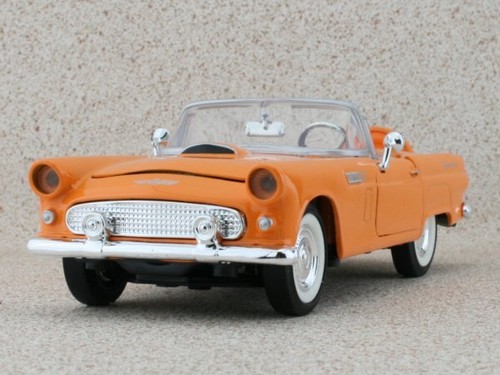 Ford thunderbird 1956 - ford,
