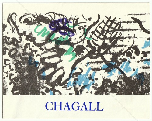 Marc chagall oeuvres - chagall.,