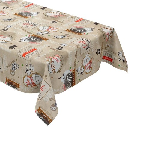 Mewatu nappe toile cirée - nappe,
