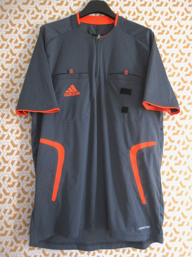 Maillot arbitre 2008 gris - 2008,