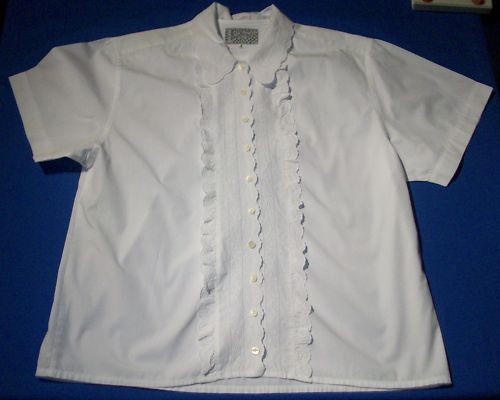 Chemise chemisier ancien - chemisier,