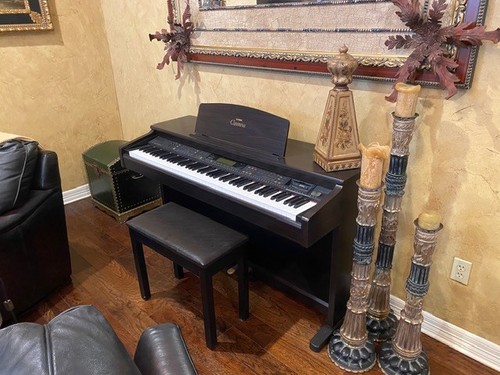 Yamaha clavinova cvp 103 - yamaha, cvp-103