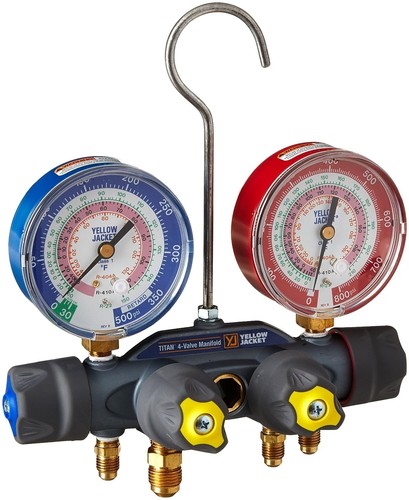 Yellow jacket mechanical - yellow,