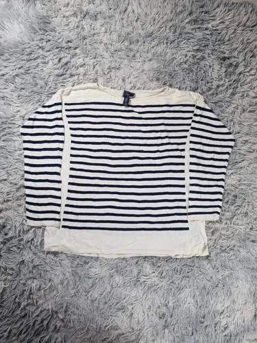 Pull rayé chaps classics - pull,