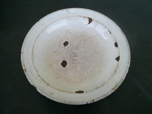 Assiette creuse faience - assiette,