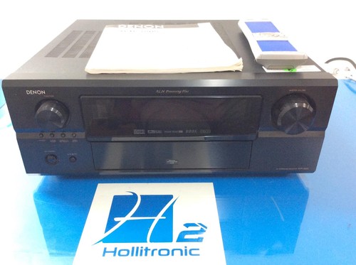 Denon avr 3805 1 - avr-3805, 7.1