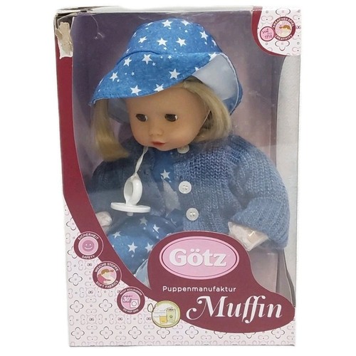 Gotz muffin star 13 - gotz:, 13"