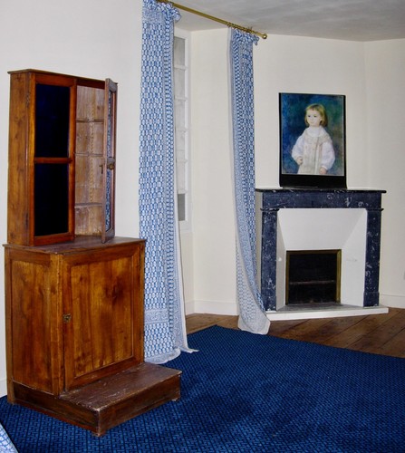 Petit meuble ancien - , en