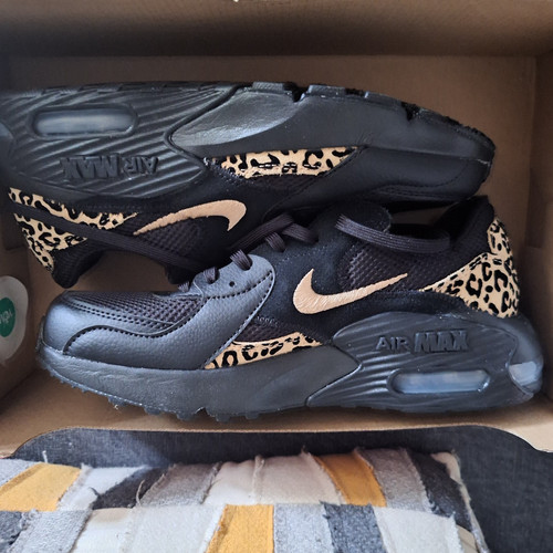 Nike air max excee - max, black