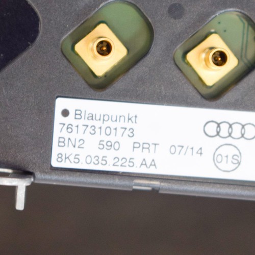 Amplificateur antenne audi - amplificateur,