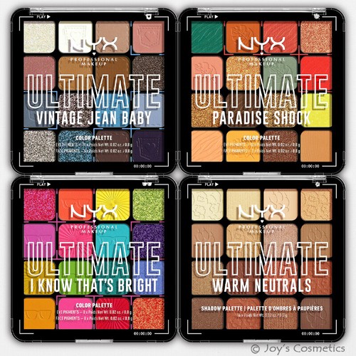 Nyx ultimate ombre - 1,