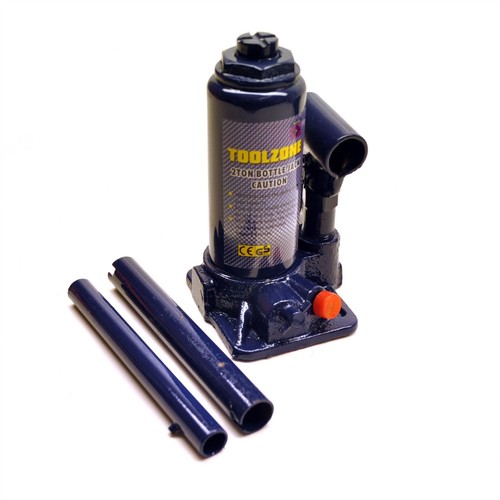 Cric bouteille hydraulique - cric,