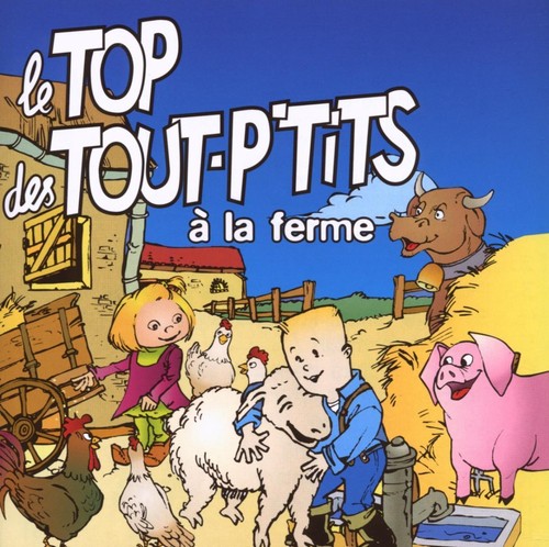 Top des tout tits - tout-p'tits, a