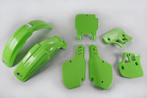 Set plastique carénage - set,