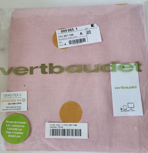 Vert baudet parure housse - housse, de