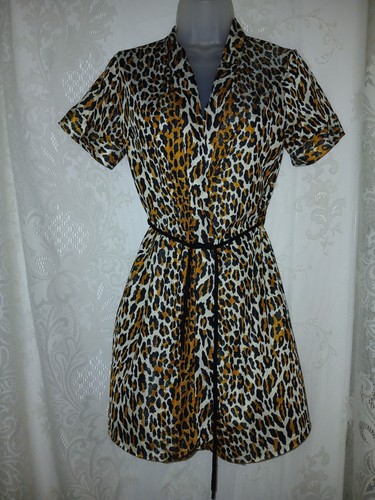 Vintage 60s leopard print - vintage,