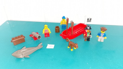 Lot lego ancien pirates - lego,