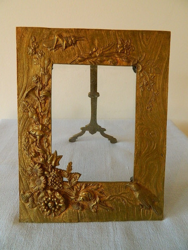 Joli cadre bronze dim 16 - joli,