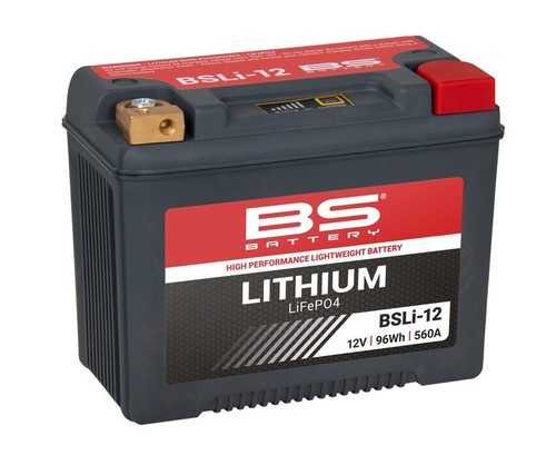 Batterie battery - bs,