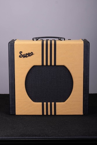 Supro amplification delta - supro, king