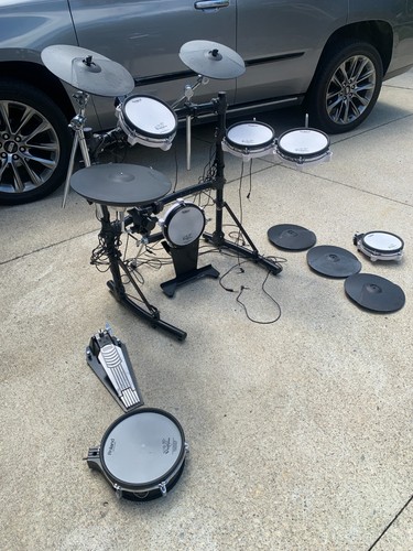 Roland td8 electronic drum - td8,
