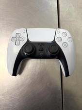 Manette ps5 dualsense blanche - ps5,
