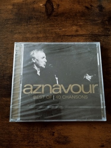 Charles aznavour best of - charles,
