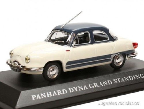 Panhard dyna grand stand 43 - grand,